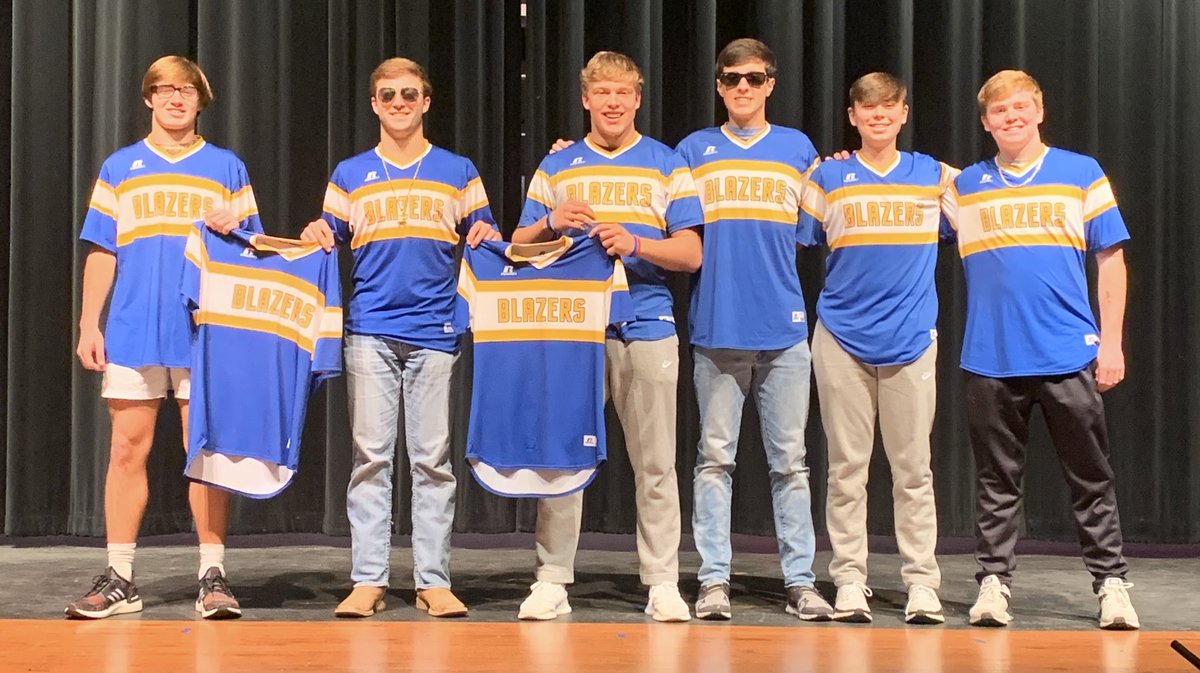 Valley View Blazer Baseball tweet media