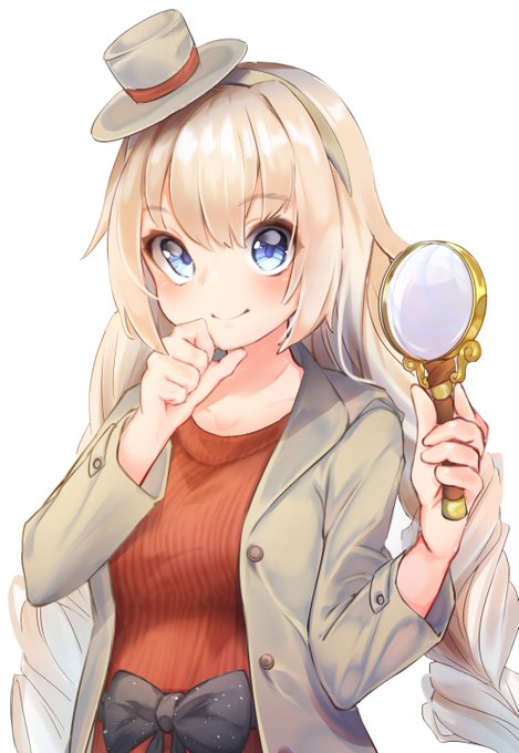 名探偵あかりちゃんだ! 