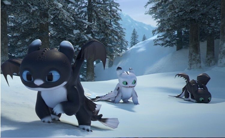 HTTYD Podcast tweet media