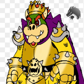 BOWSER (@bowserfireking) on Twitter photo 