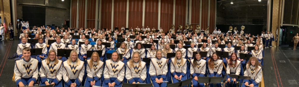 That’s a big band! We had a blast at our annual Keynotes Concert last night. Thank you all for coming and celebrating our season with us!