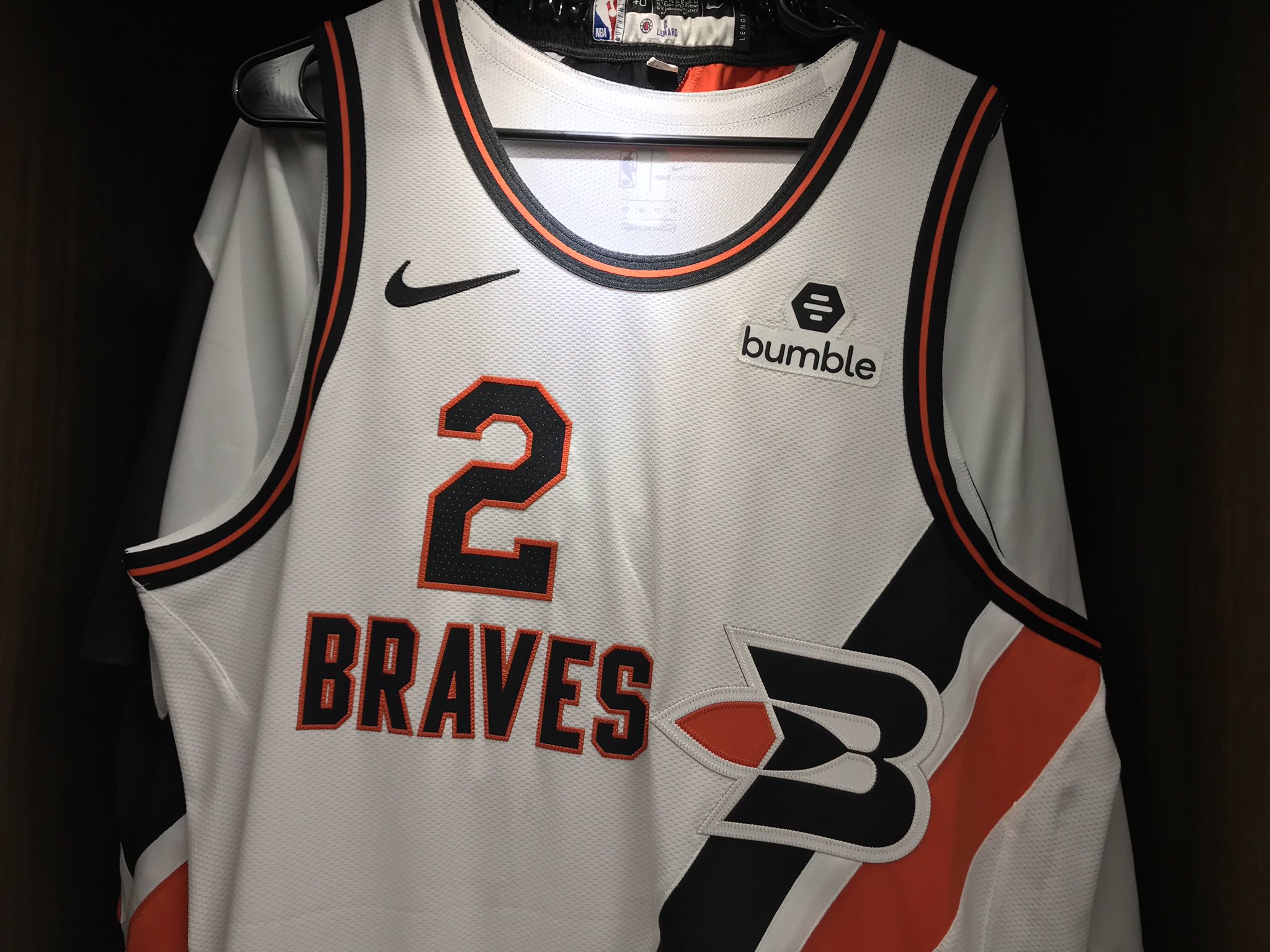 braves nba jersey