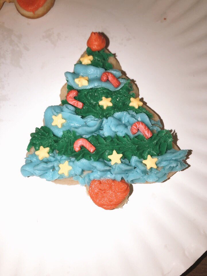 🤩👏🏼👩🏻‍🍳🎄🥛🎅🏼🤶🏼
We’re ready for you Santa ‼️