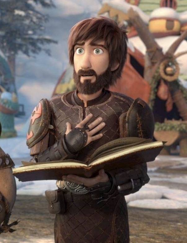 HTTYD Podcast tweet media