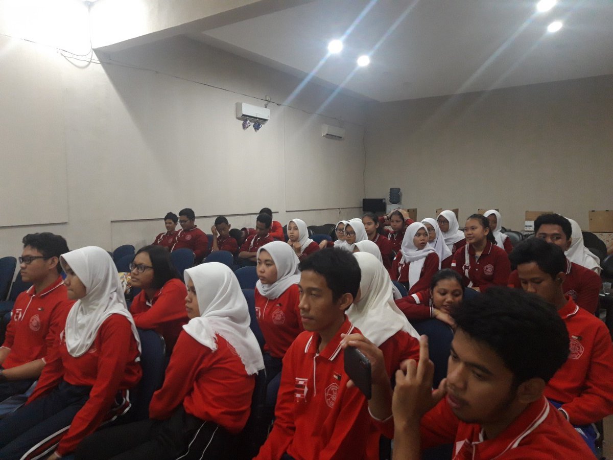 PASKIBRA SMAN 37 JKT tweet media