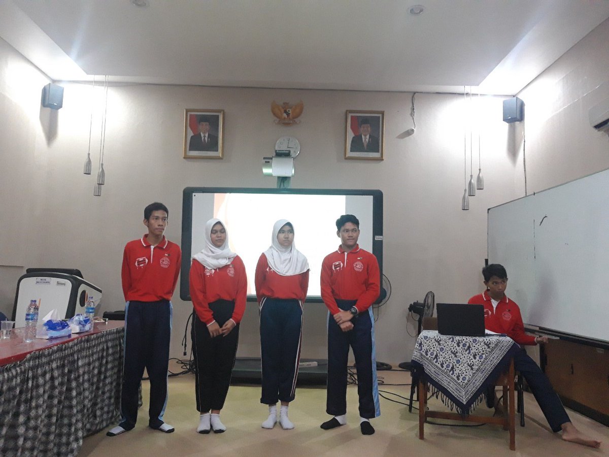 PASKIBRA SMAN 37 JKT tweet media