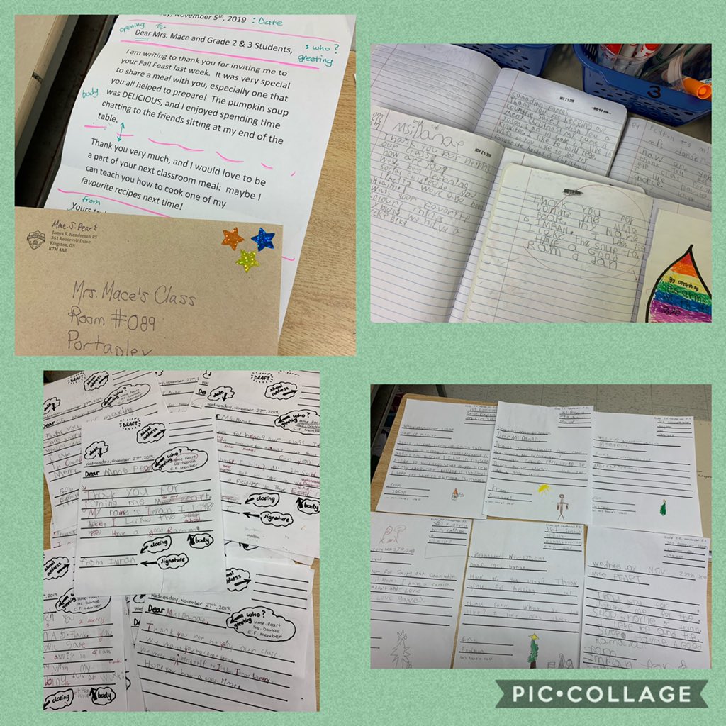 MaceClassLDSB's tweet image. Day 62: the writing process in action over several days-writing letters to authentic audiences (plan, draft, revise, edit, publish) #hardwork; finding the magic pentonimo keys in math #spatialreasoning; problem solving, refining skills & creativity in free play @JRHenPS_LDSB