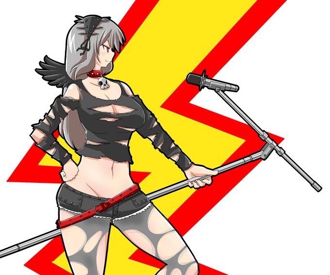 パンク水銀燈、AILEくん19-20 