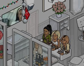 watching <a href="/AaliyahJay/">ItGIRL</a> New Vlogs w. the girls🥂