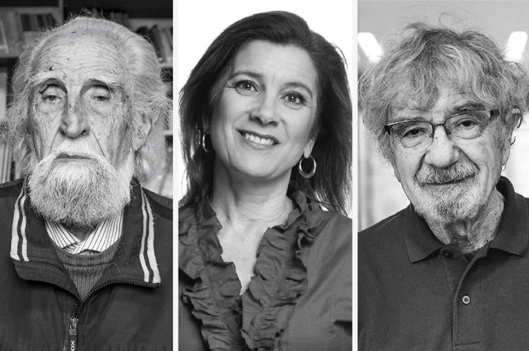 Concierto transmitirá el encuentro entre Gastón Soublette y Humberto Maturana ► bit.ly/2RhcIgf