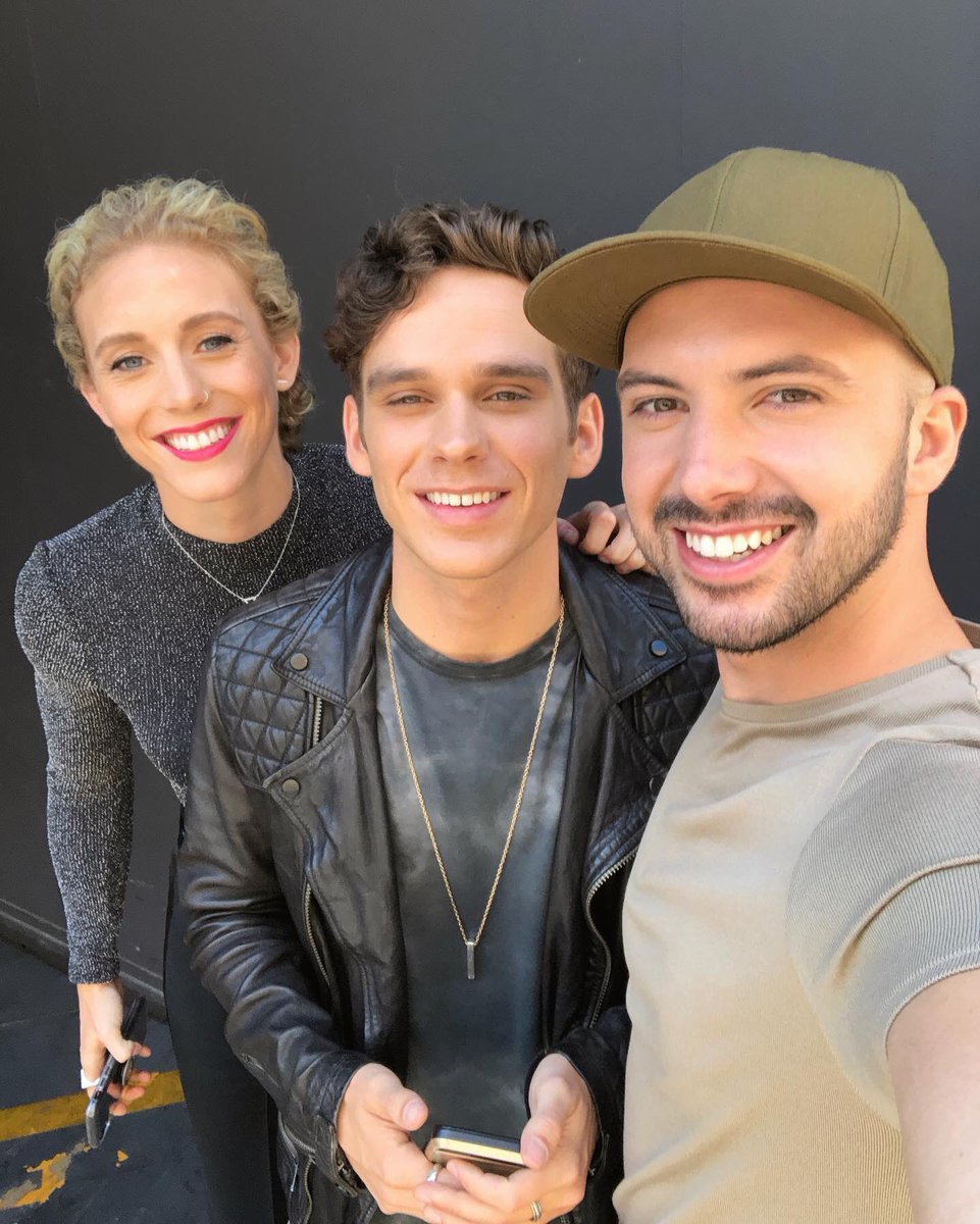 TheAlexGuthrie's tweet photo. *BIG NEWS* Max Boyle Music just joined the lineup for my concert at Buckhead Theatre on Jan. 26! What song do you most want to hear him sing?? 🔥 #thevoice #liveinconcert
https://t.co/L7oUUd7pjC
#teamalex #buckheadtheatre #teamcali #caliwilson #maxboyle https://t.co/pVcwVa0WvN