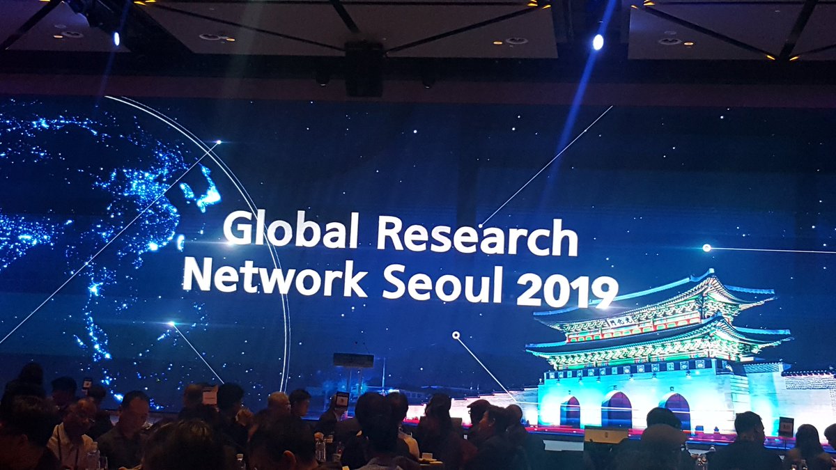 Global Research Network Seoul 2019