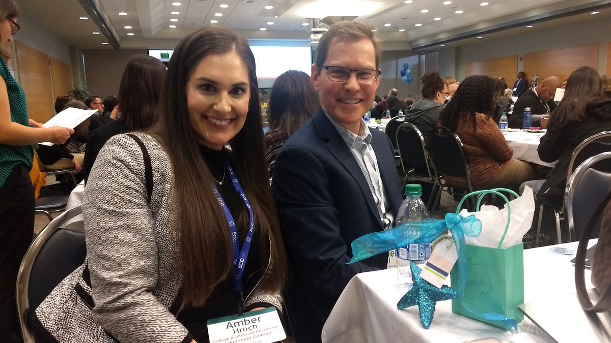 doc9x's tweet image. Thanks, @ErikCooper111 for the pic! At #SUGS19 with @amberhroch and @halldaniel7 who gave a great talk on how @BAKcollege is clarifying the path and keeping students on the path to degree completion with high tech (#Starfish #ProgramMapper) and high touch (#BCcompletionteams).