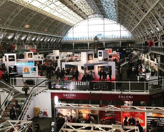portablelectric's tweet photo. What a phenomenal first day at @tlgfocus with our customers Green Voltage. It's awesome to see everyone as excited for silent portable power taking over film as we are!
If you're at FOCUS today make sure to swing by our booth to find out about the #VOLTstackdifference! https://t.co/TmtRJ84GWV