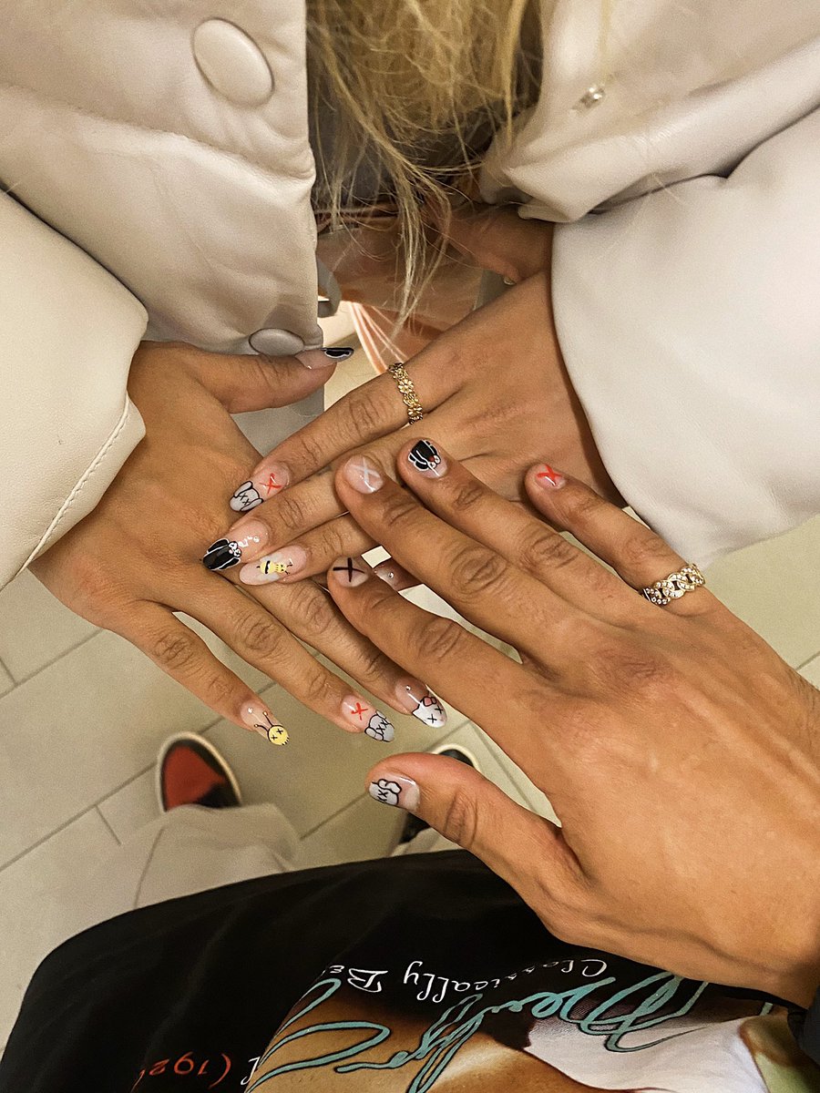 Matchy matchy<3 <a href="/Trey_Richards/">Trevaunn Richards</a>