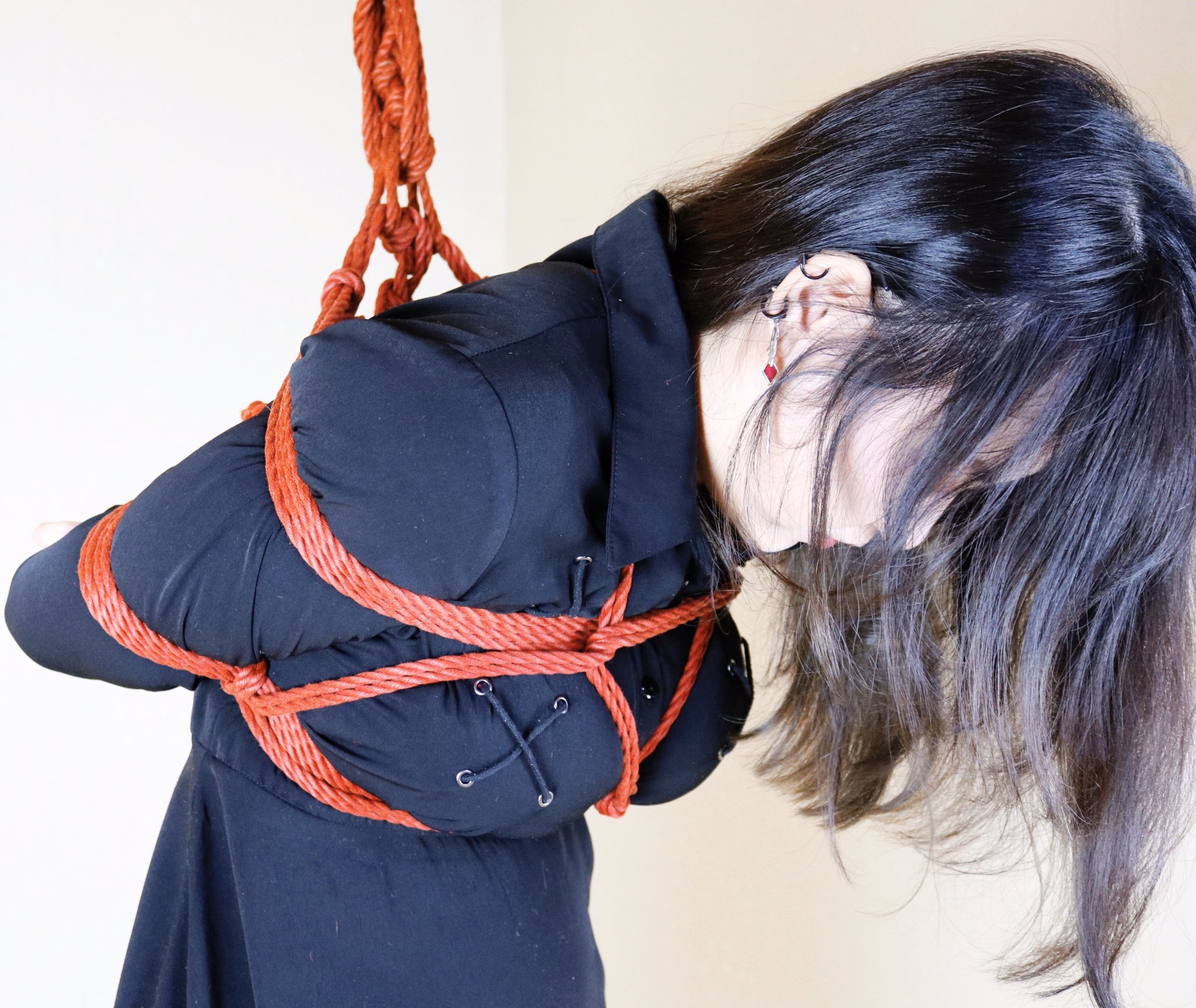chinese shibari  
