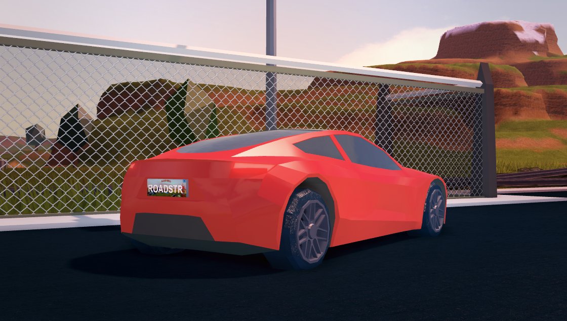 Badimo On Twitter Get Ready For Our Newest Vehicle Addition In Jailbreak The All Electric 2020 Roadster Coming Soon - roblox jailbreak 2020 update