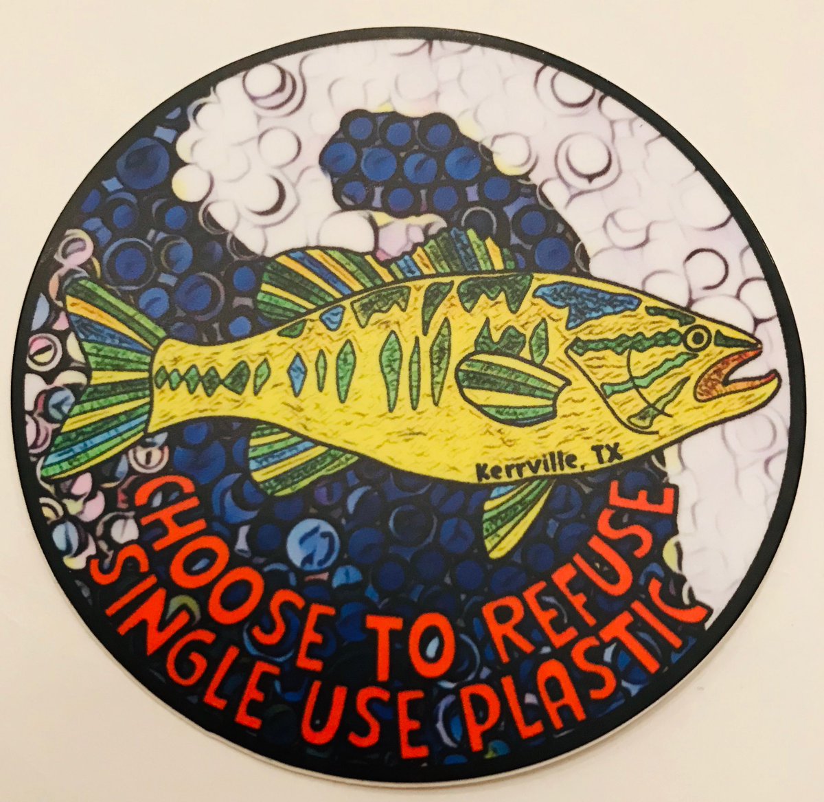 WraseScientists's tweet photo. Mustang Robotics believes that excessive use of single use plastic bottles has negatively impacted the beauty &amp; health of our global &amp; local communities. They’ve designed &amp; produced a limited edition sticker to put on reusable water bottles. Get yours today! #DESbest #KISDbest https://t.co/HAvWcXFdQ9