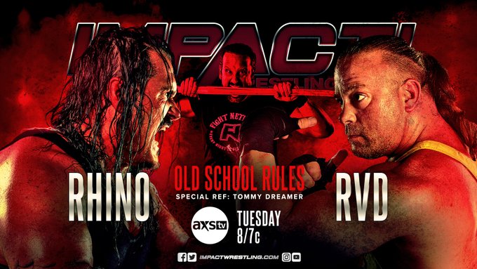 Watch Impact Wrestling 2019 12/10/19