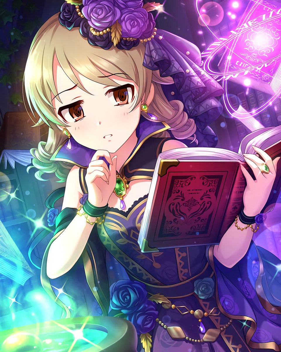 和泉 デレマス高画質 على تويتر 夢のささやき 森久保乃々