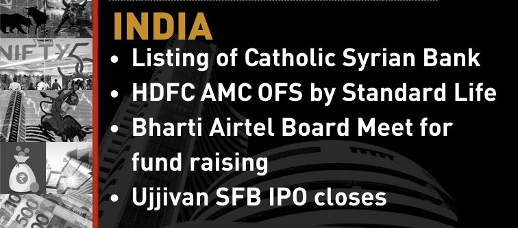 themukulagrawal's tweet photo. #csbbank #hdfcamc #bhartiairtel #ujivan https://t.co/wqNtlo3Gpm