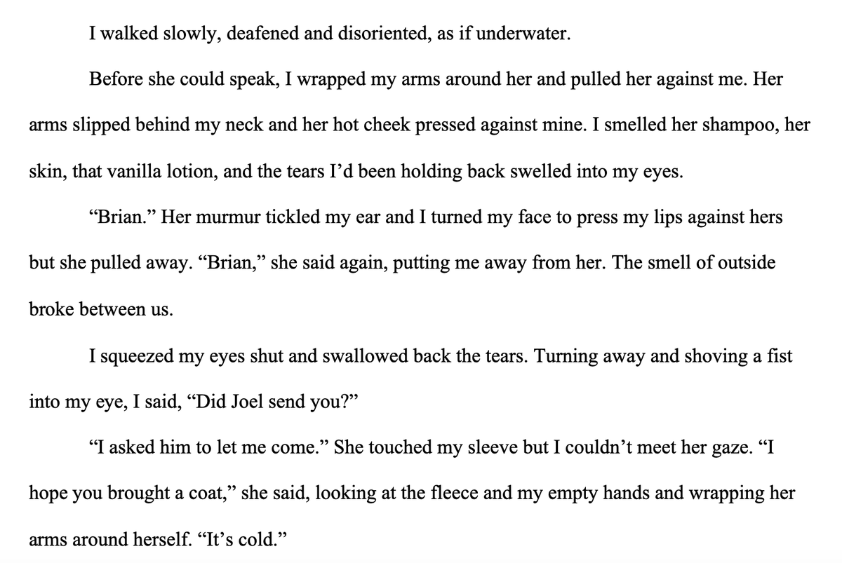 KasieWhitener's tweet image. A6: Some of #AfterDecember #wschat