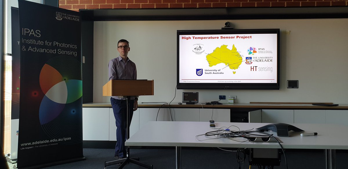 CRREI (@crrei5) on Twitter photo Hearing about the cutting edge commercialisation happening out of @IPASadelaide, <a href="/UniofAdelaide/">Uni of Adelaide</a>. Inspirational stuff. Hearing about the cutting edge commercialisation happening out of @IPASadelaide, <a href="/UniofAdelaide/">Uni of Adelaide</a>. Inspirational stuff.