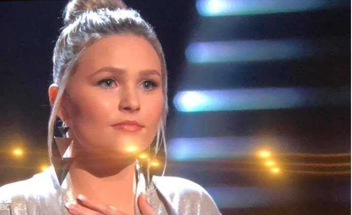 PVitaleSpeaks's tweet image. Keep rocking it @marybeth_music on @NBCTheVoice! We are beyond proud of you here in Arkansas. You continue to represent Armorel with class and incredible poise! #KARK #KATV #ARKANSAS #NBC #MakeTodayCount