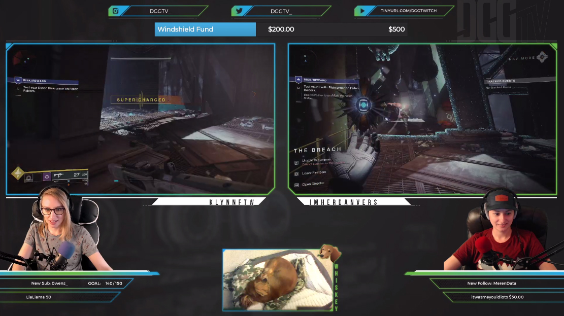 DGGTV tweet media