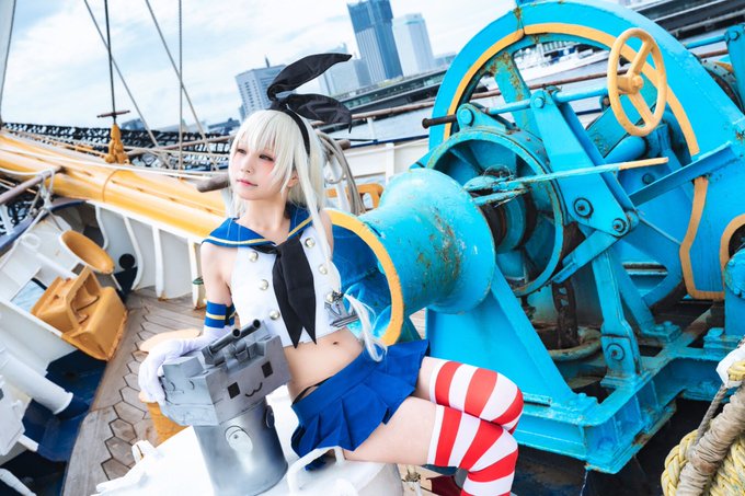 Twitterのコスプレ画像88