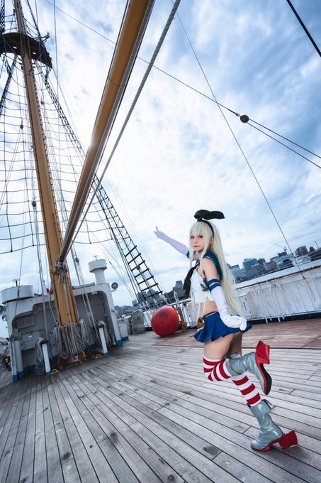 Twitterのコスプレ画像85