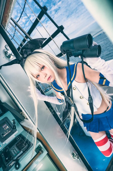 Twitterのコスプレ画像87