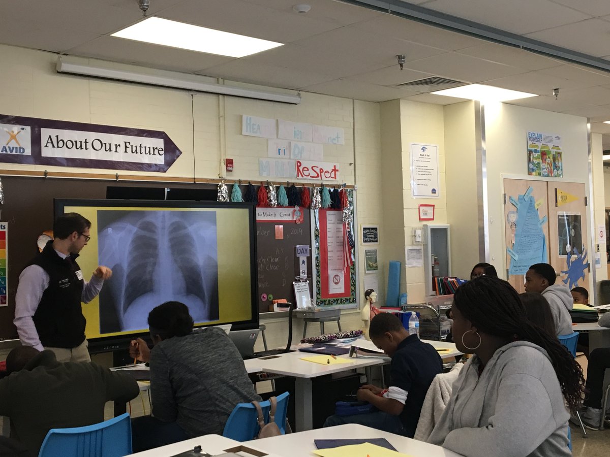 Health Sciences Magnet (@grms_magnet) on Twitter photo Health Sciences students learning from the Lung doctor! The presentation was filled with intensive knowledge on respiratory system in fun and interactive way. Thank you Dr. G! <a href="/GoldenRingMS/">Golden Ring</a> Health Sciences students learning from the Lung doctor! The presentation was filled with intensive knowledge on respiratory system in fun and interactive way. Thank you Dr. G! <a href="/GoldenRingMS/">Golden Ring</a>