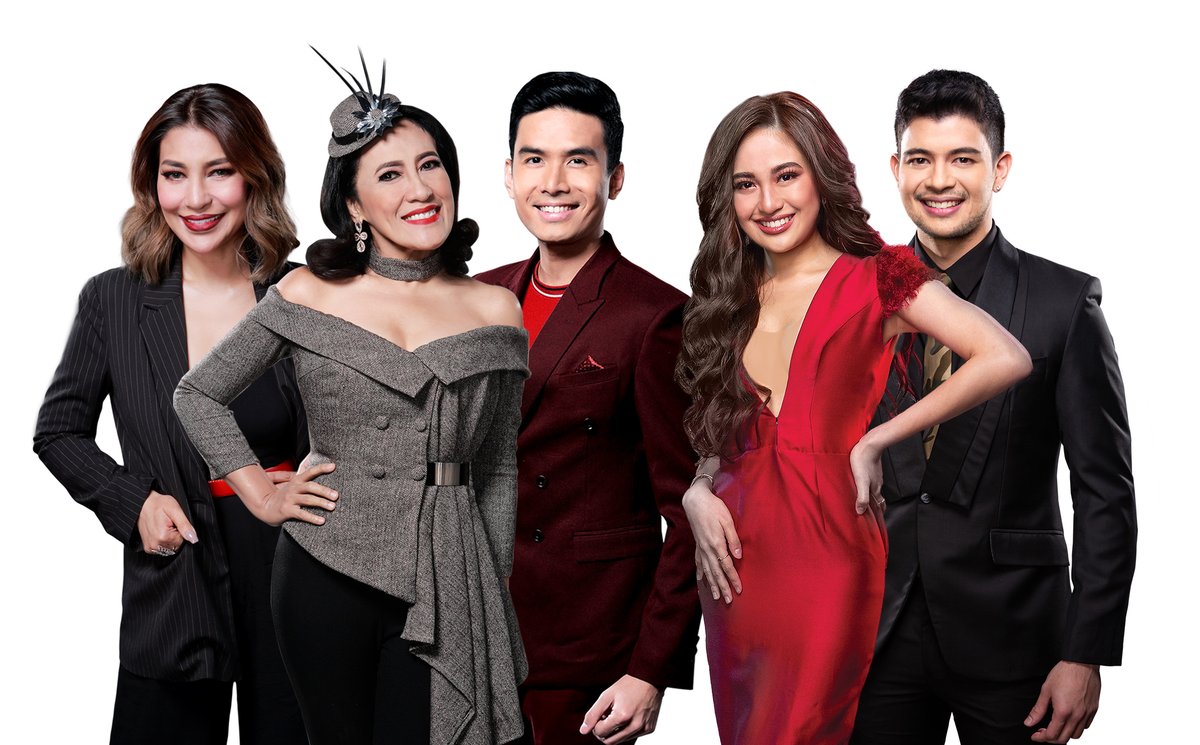 LOOK: GMA Network sustained its lead in the TV ratings game in Urban Luzon ...