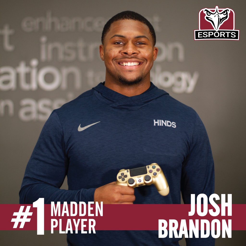 Hinds Community College ESports (HindsCCESports) Twitter