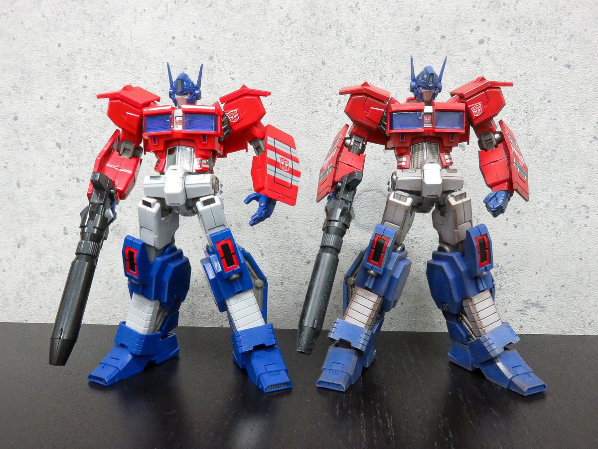 flame toys idw optimus prime