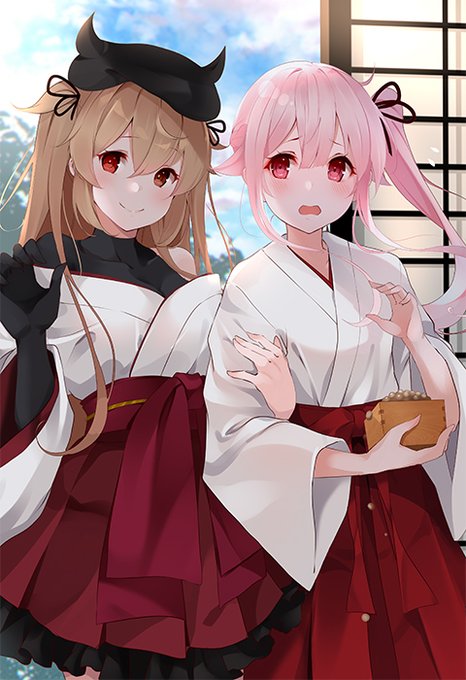 艦これ公式カレンダーのtwitterイラスト検索結果 古い順