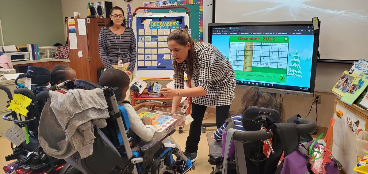 Dr_Corcoran's tweet photo. I LOVE my job!!! I got to teach some AMAZING students today. We had fun CELEBRATING their SUCCESS! @SommerPBCSD @southPbcsd @licatap @karenderwin2 @RoyalPalm_RPS https://t.co/KNCSlVP2TZ