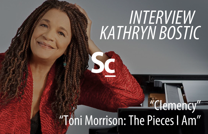 audiosoundcast's tweet photo. Congrats to @kathrynbostic on her @The_SCL nom for her score for "Toni Morrison: The Pieces I Am"

@kbfornow talked with her about her score on this episode of The Soundcast.

https://t.co/VaRHQktl2I https://t.co/T9Y3o2Enh2