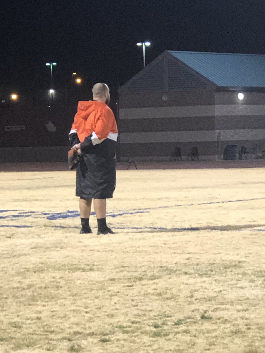 Flag Football defeats Defending State Champs Del Sol  13-6