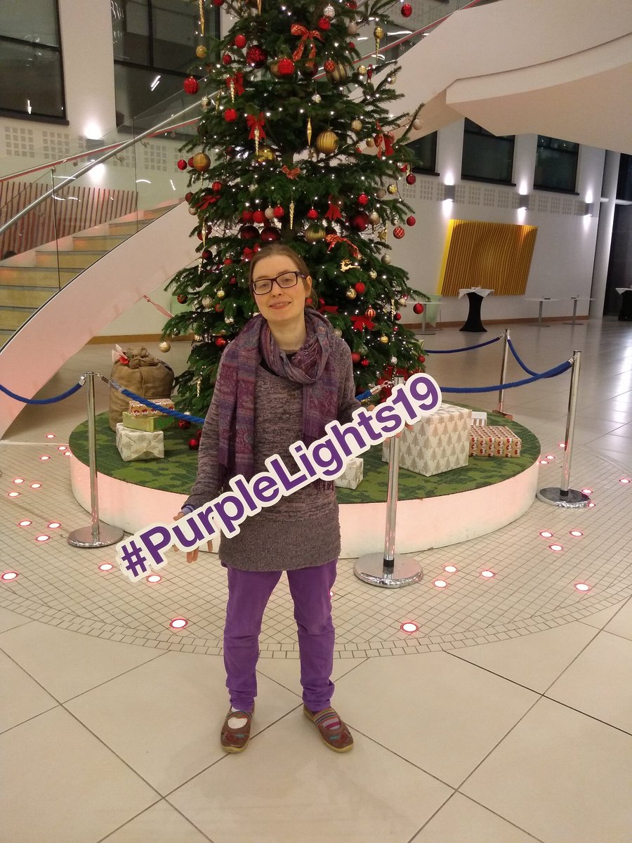 UCDCoderDojo's tweet image. Our champion is in all purple for international people with Disabilities day. We are a Disability inclusive club and our champion worked on the @CoderDojo accessiblity guide to help other clubs be more inclusive help.coderdojo.com/hc/en-us/artic…
