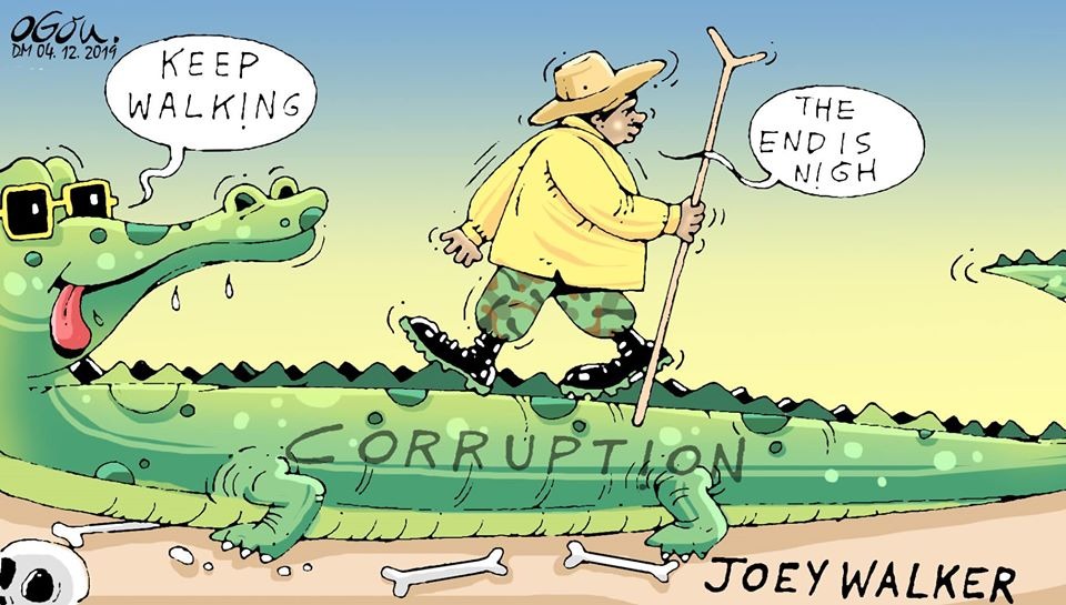 The Thief ooh sorry chief walker is ready ..