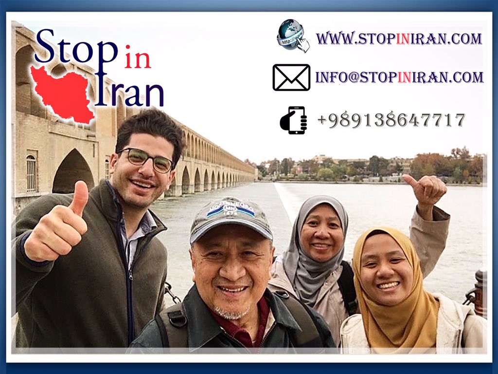 StopinIran tweet picture
