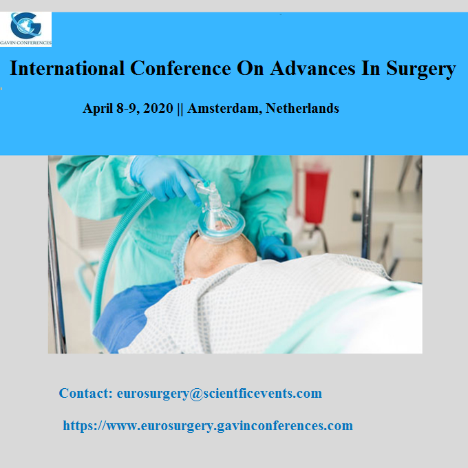 Surgery2020's tweet photo. #Gavin #Conferences welcomes participants from all over the world to attend the CPD accredited "International Conference on Advances in #Surgery”. 
#Contact: eurosurgery@scientficevents.com
https://t.co/orc1kkcHn8 https://t.co/hZlg8a3696