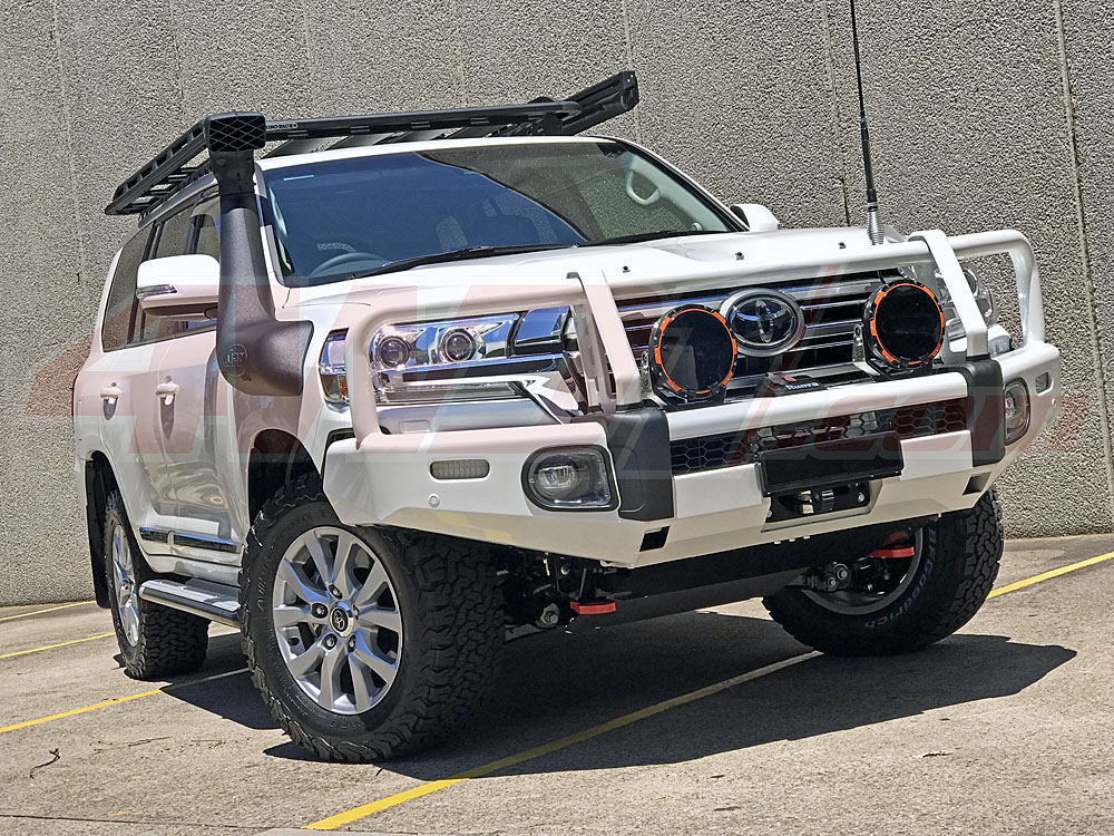 4WD1dotcom's tweet photo. Tough Dog adjustable fast-fit assemblies. Rear utilizes OE coils + Tough Dog adjustable shocks and Airbag Man airbags #toughdogsuspension #airbagman #landcruiser
#4x4 #4wd #outback #4wd1 #lc200 #airbagsuspension #towing offroad #touring #Australia https://t.co/5rxZR8MIzg