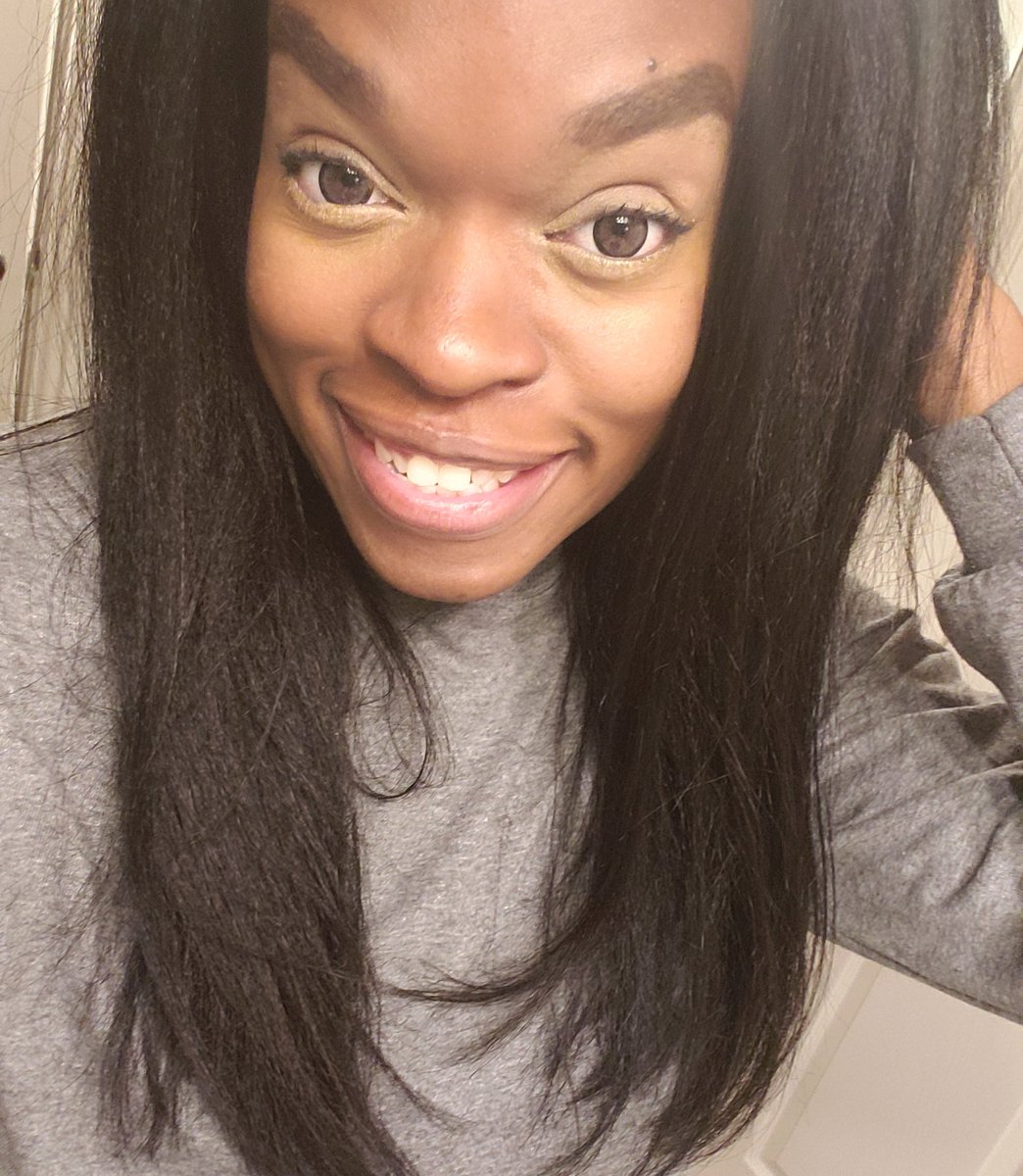 Hope On Twitter And 6 Hrs Later I Have Straight Hair Again