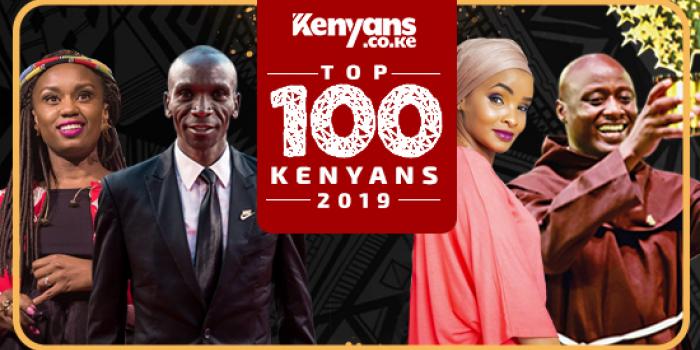 This list of Kenya’s 2019 crème de la crème isn’t a measure of power, though many on the list wield it. 
#Top100Kenyans 
Read more: bit.ly/2PdOxwe