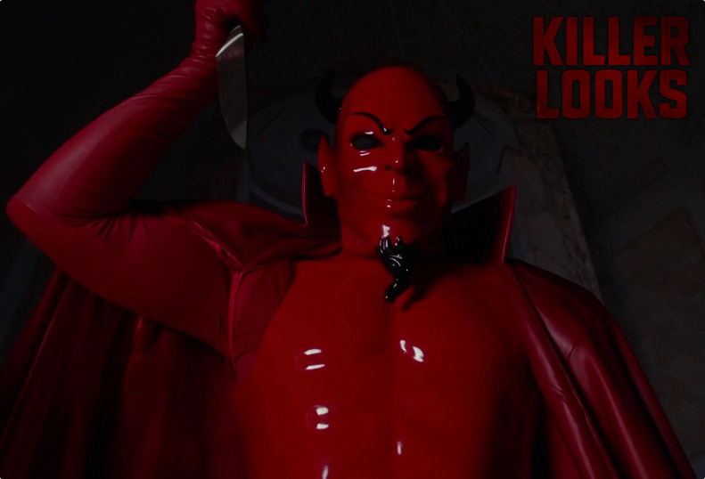 KillerLooksTV's tweet photo. Carlos is all dressed up and ready for his final stand. Find out how it all ends. Tune in for the season finale episode of #KillerLooks at 9|8c on @FXNetworks. https://t.co/2avt8IjIjq