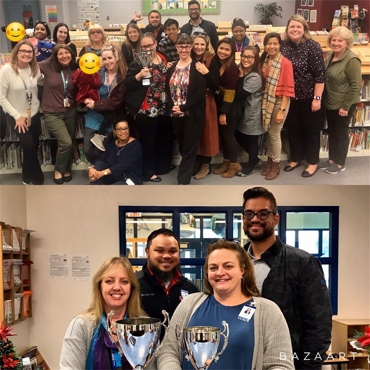 ArnieReyes55's tweet image. Congratulations!!! 🎉 to Paradise Professional Development School for winning our November #imaginemath most lessons passed award and Jack Dailey Elementary School for winning our November #languageandliteracy top usage award! 🏆 @JackDaileyES @imaginelearning @ClarkCountySch