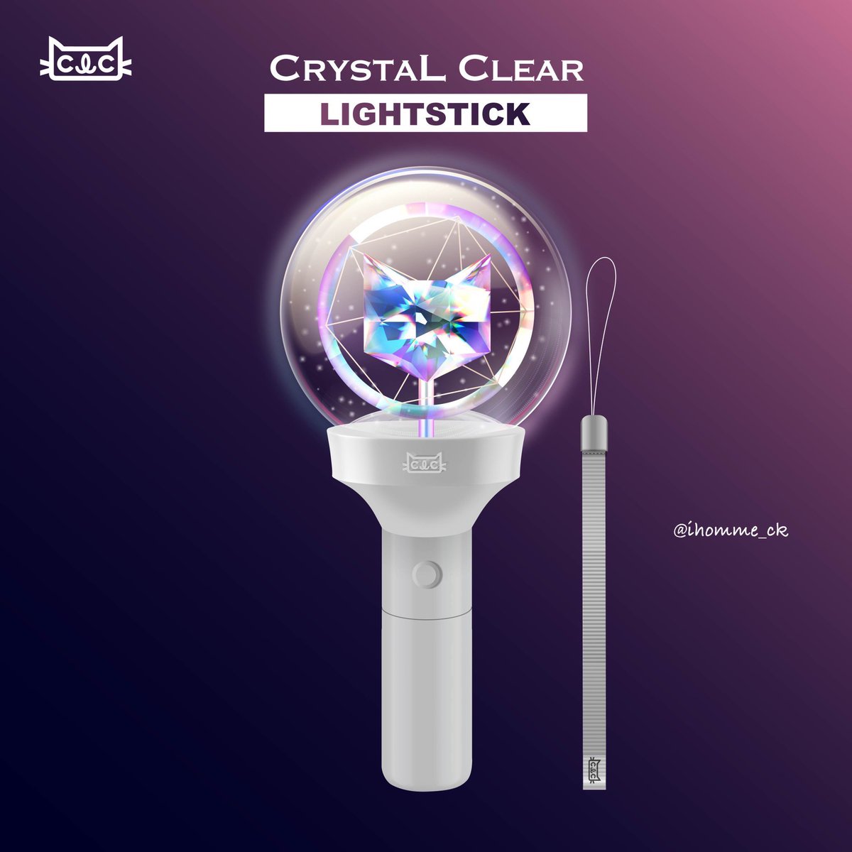 Udsæt bestå velsignelse clc source on Twitter: "I have never seen such a demand for a lightstick 😳  @cubeunited are you seeing this? @CUBECLC @sssorn_clc #CLC #Cheshire  #CLC_Lightstick #CLClightstick #씨엘씨 🤍 https://t.co/KwNDHBKDl7" / Twitter
